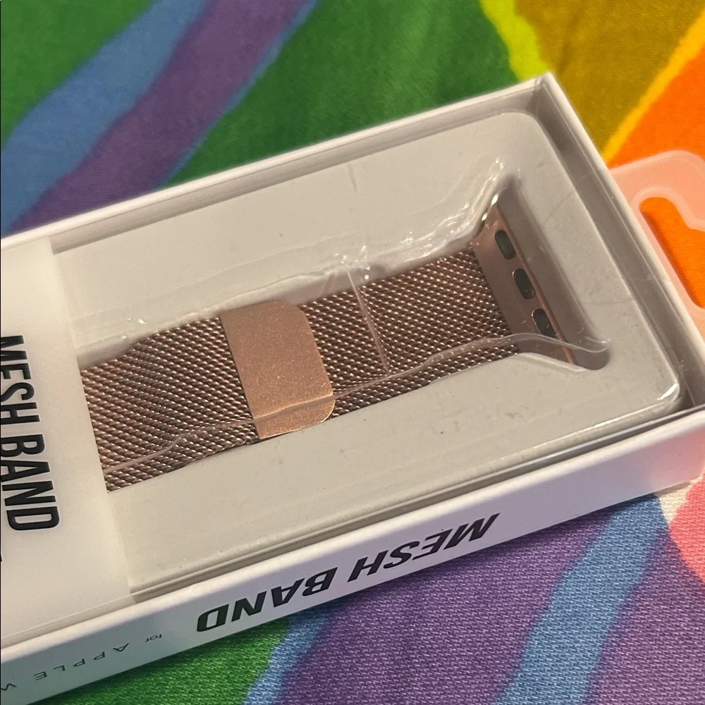 Apple Smartwatch Mesh Band